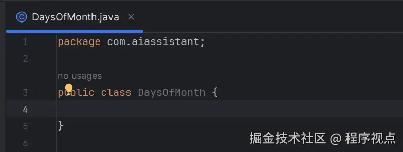 AI Assistant编程