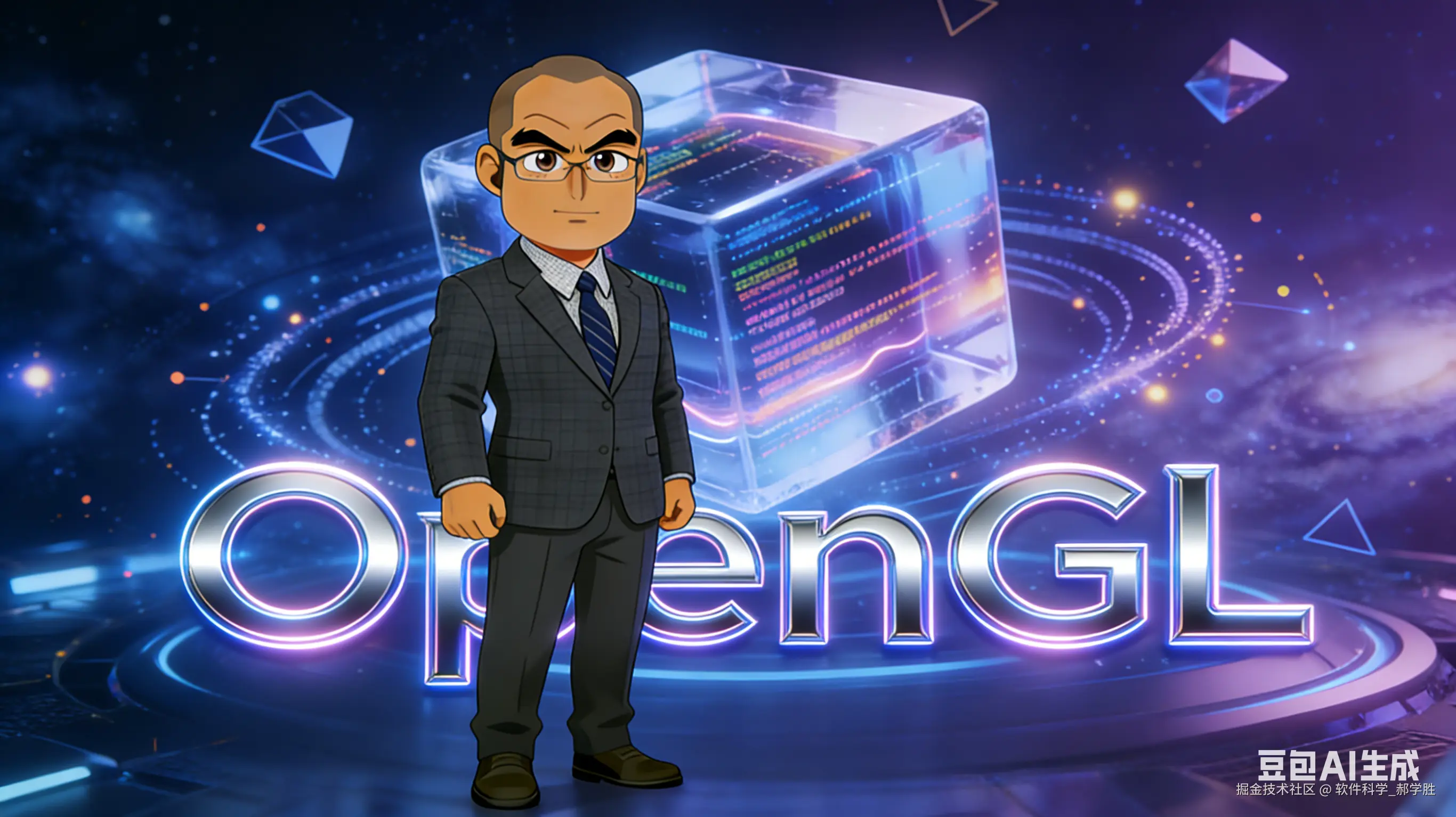 中级OpenGL教程 008：精准控制高光光斑大小与强度