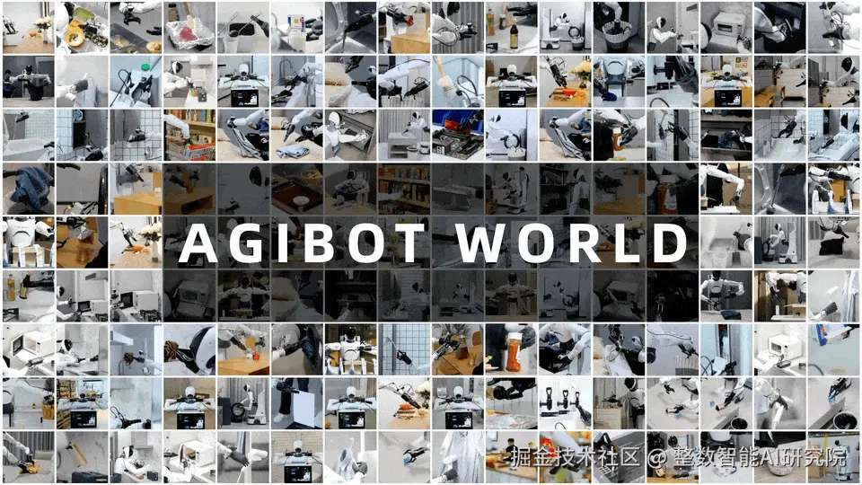 AgiBot World
