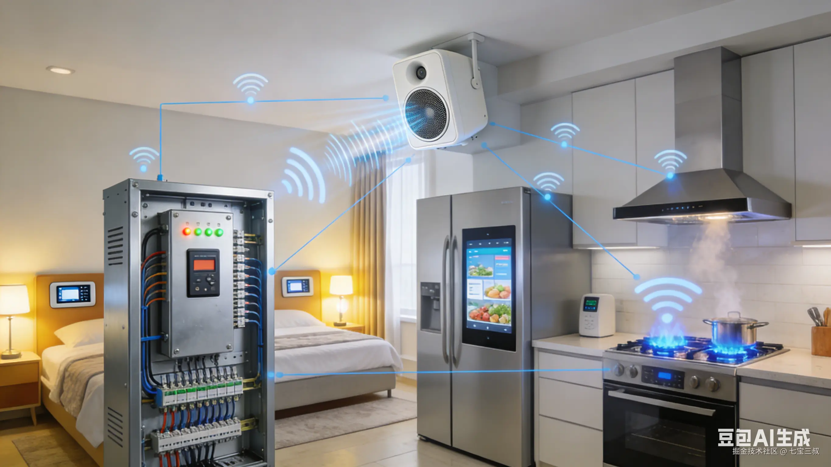 MVVM 框架与智能家居类比展示 (4).png