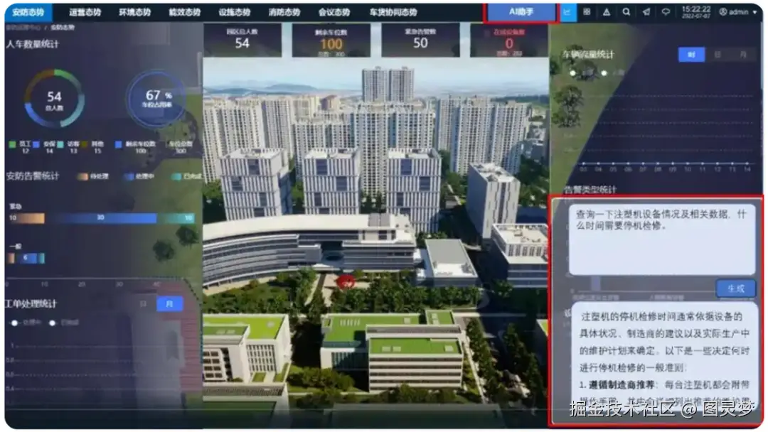 DeepSeek赋能智慧楼宇：建筑智能化核心引擎，赋予建筑主动感知能力