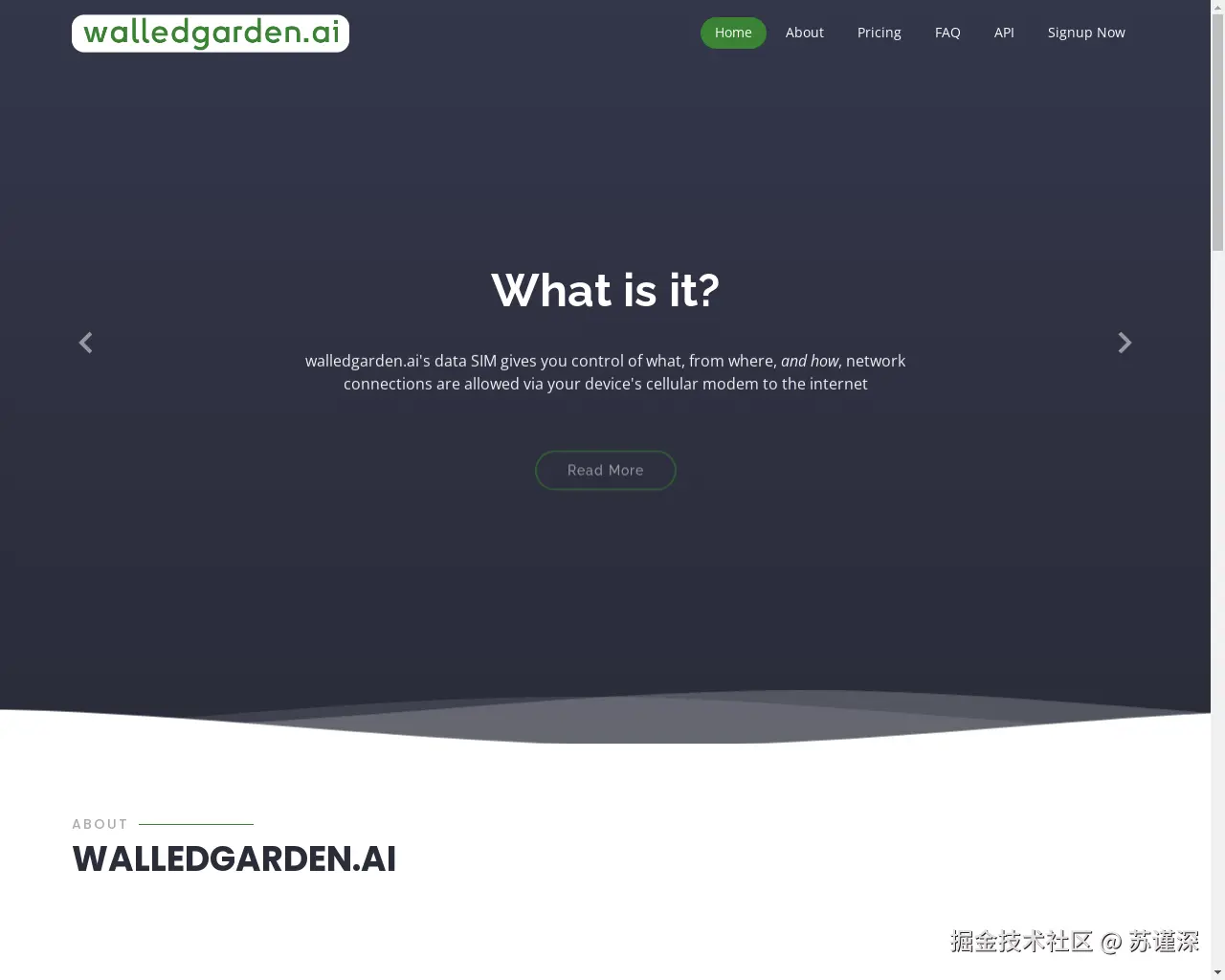 在Show HN上介绍：WalledGarden – 一个由您控制的SIM卡（RBI/地理认证/VPN/下一代防火墙/ Socks/Pcap/SDX） - 项目截图