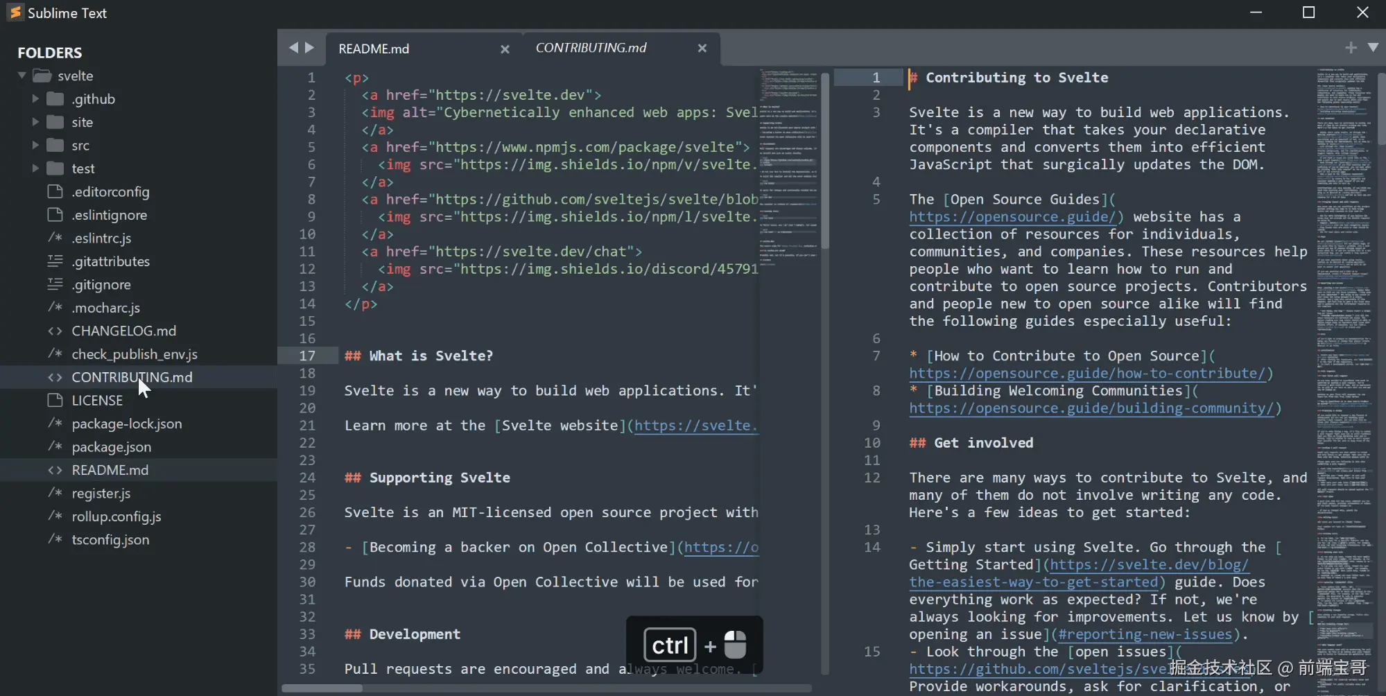 html 编辑器实时预览，语法高亮