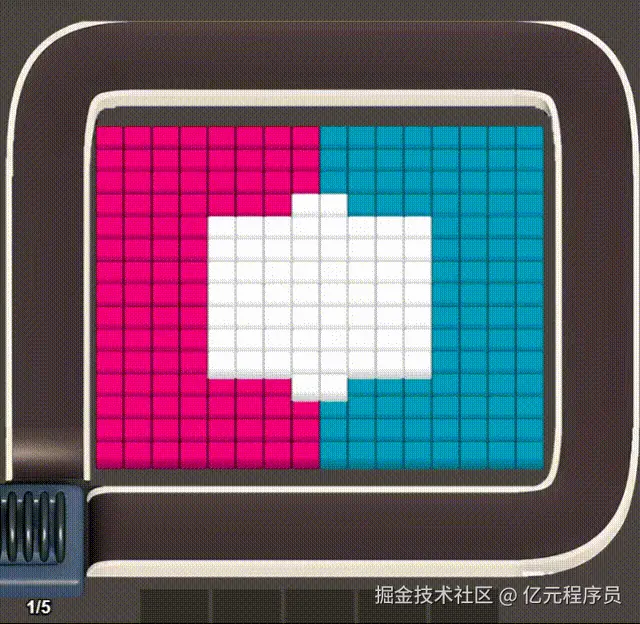 爱的魔力转圈圈