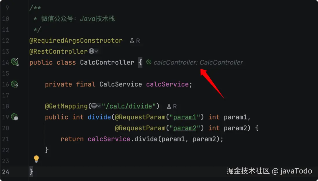 Spring 运行时 Debug