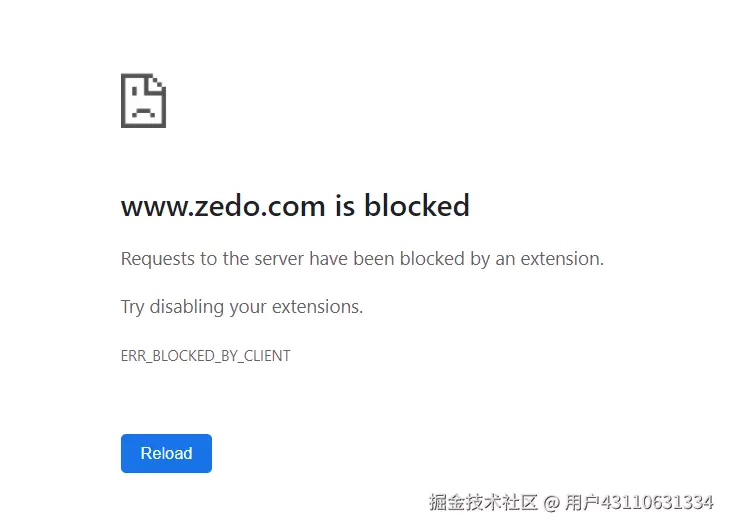 Ad Blocked