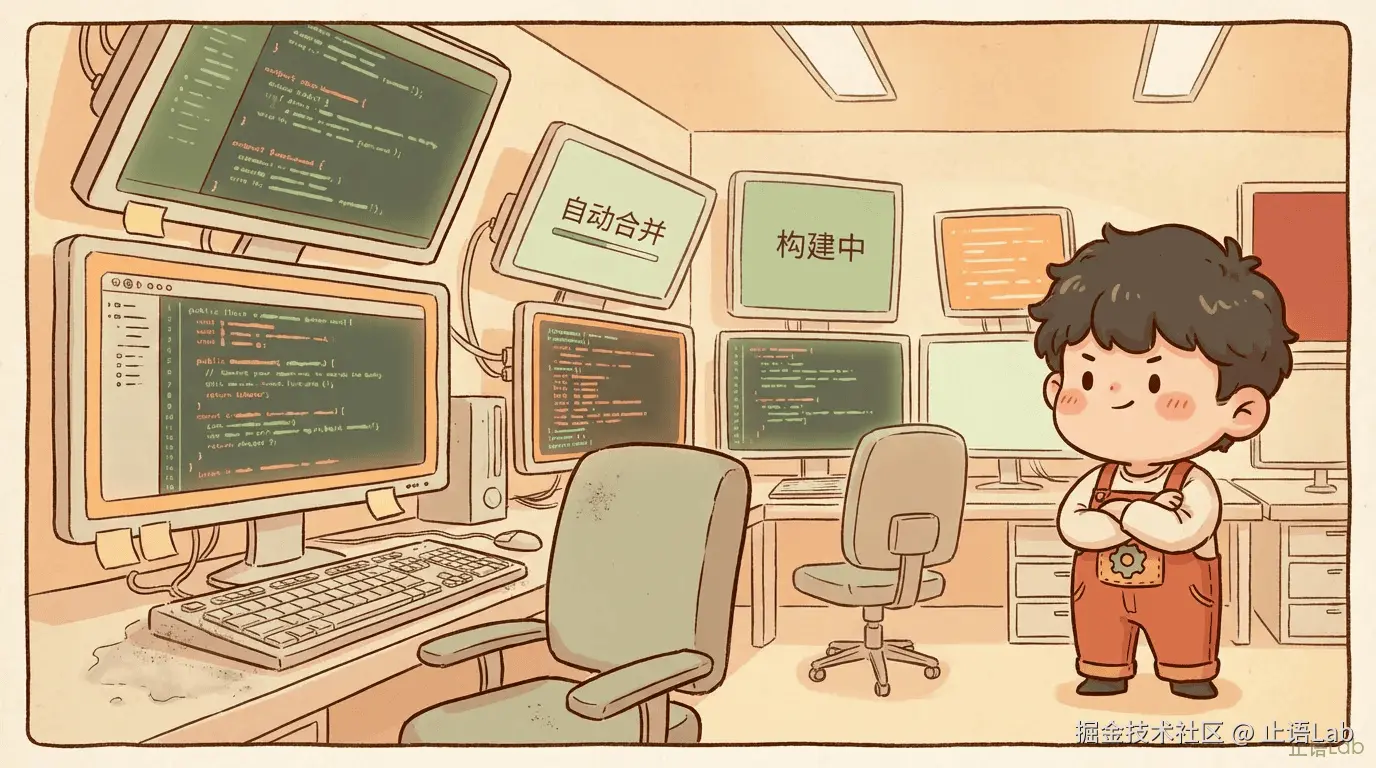 Hook：暗黑工厂的观察者