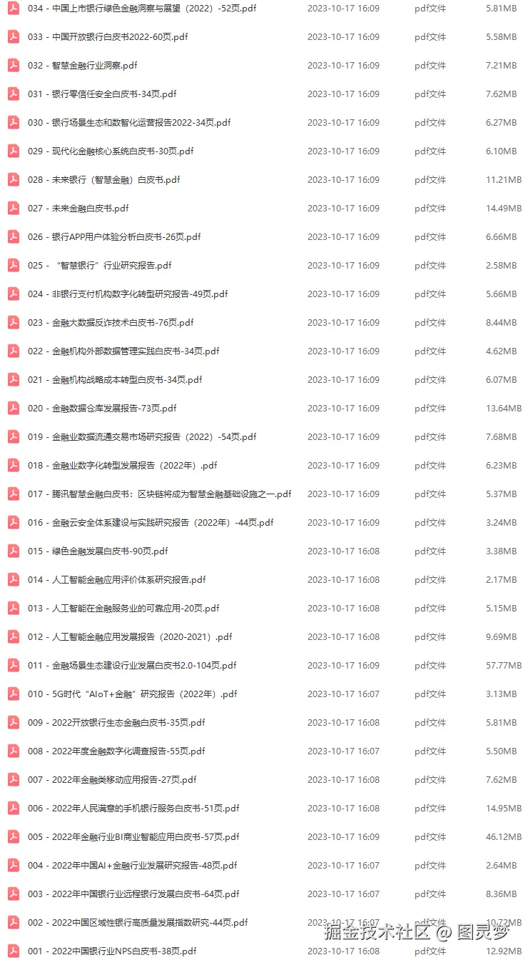 智慧金融解决方案
