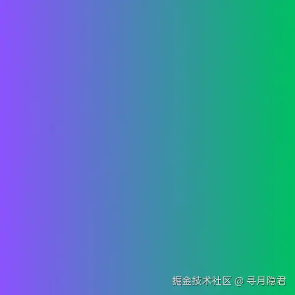 蓝色斜线简洁微信公众号二维码.gif
