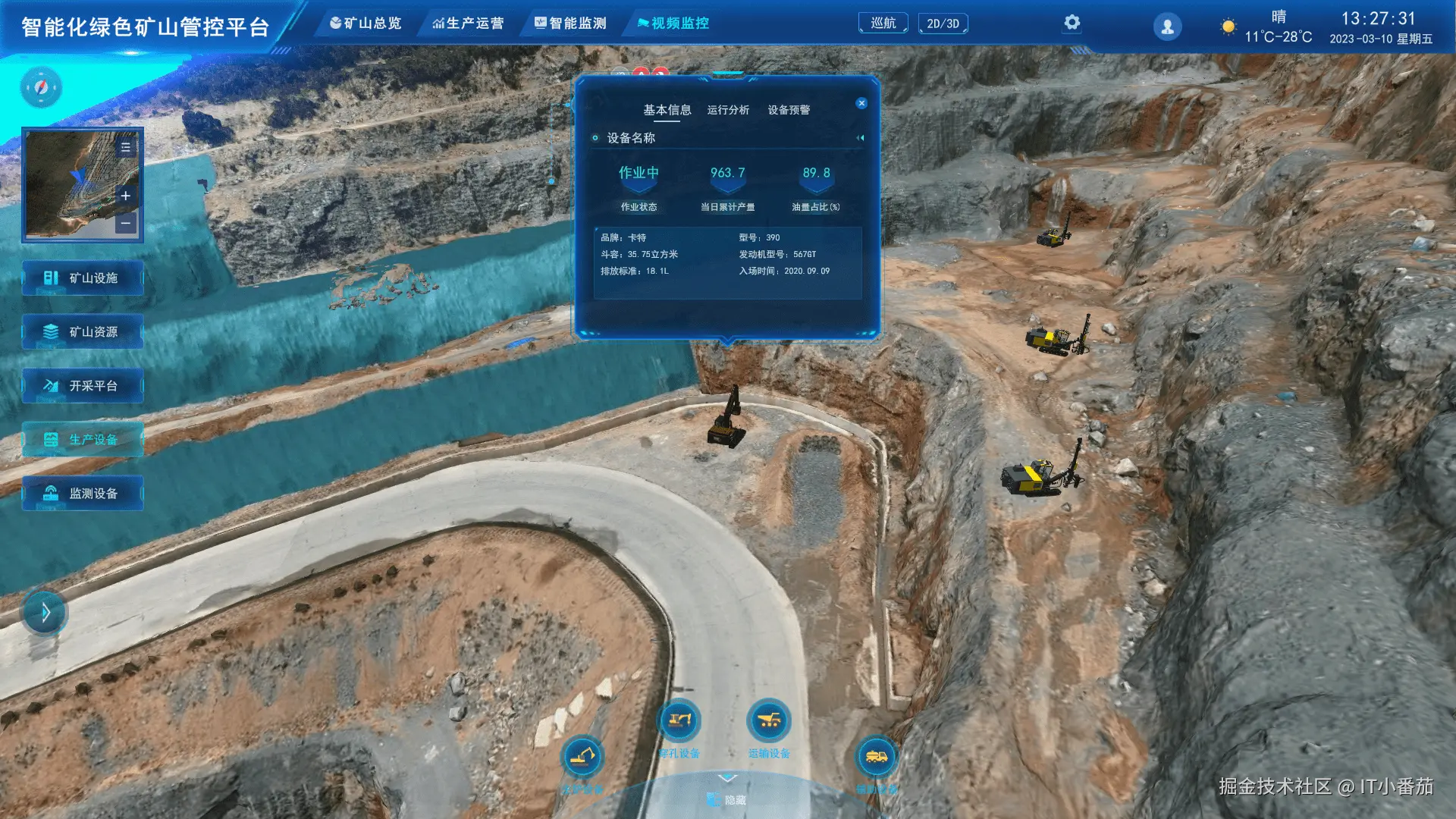 全生命周期绿色管控