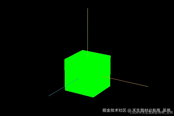 Three.js开发必备：模型对象和材质详解
