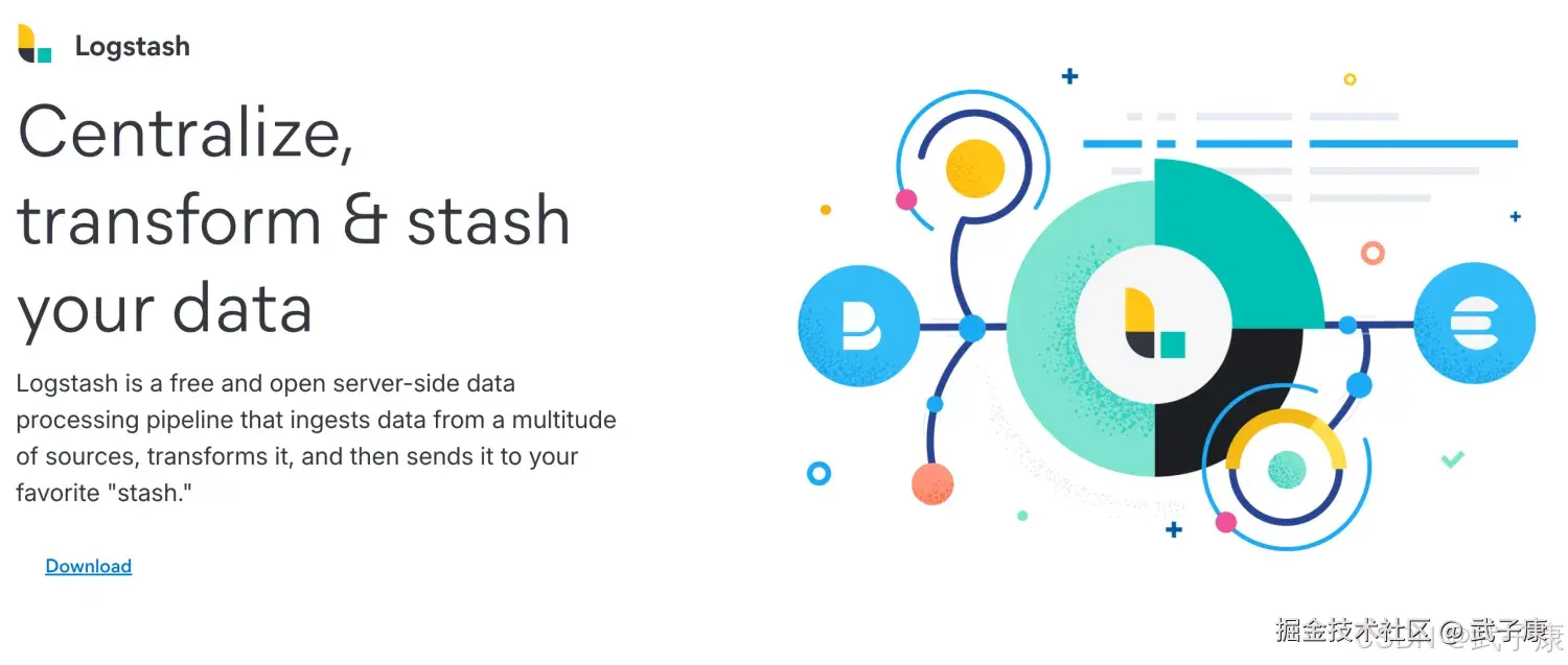 Elasticsearch Logstash