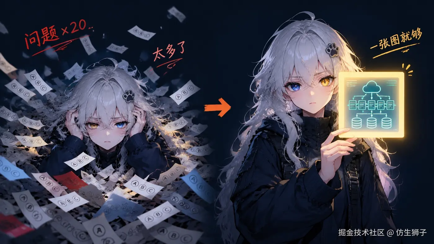 别再问了，给我看图