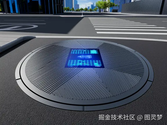 DeepSeek赋能智慧井盖：提升城市基础设施管理效率，保障城市安全运行