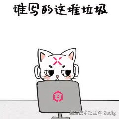 谁写的这堆垃圾.gif