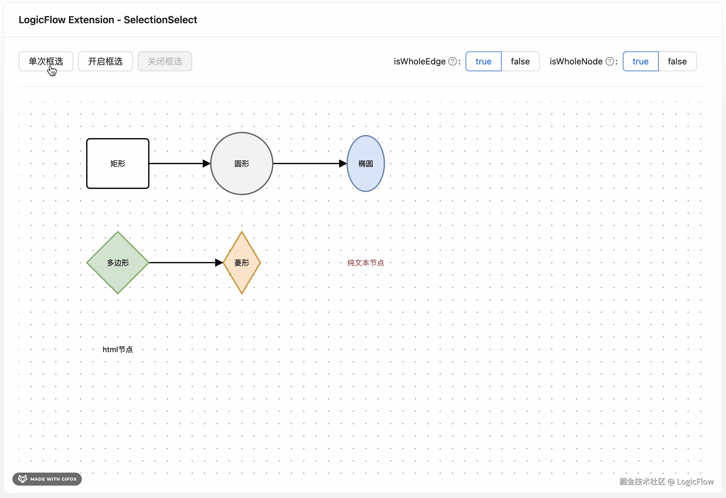 SelectionSelect 2.0版本