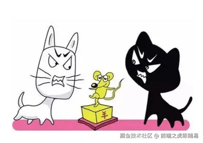 黑猫白猫