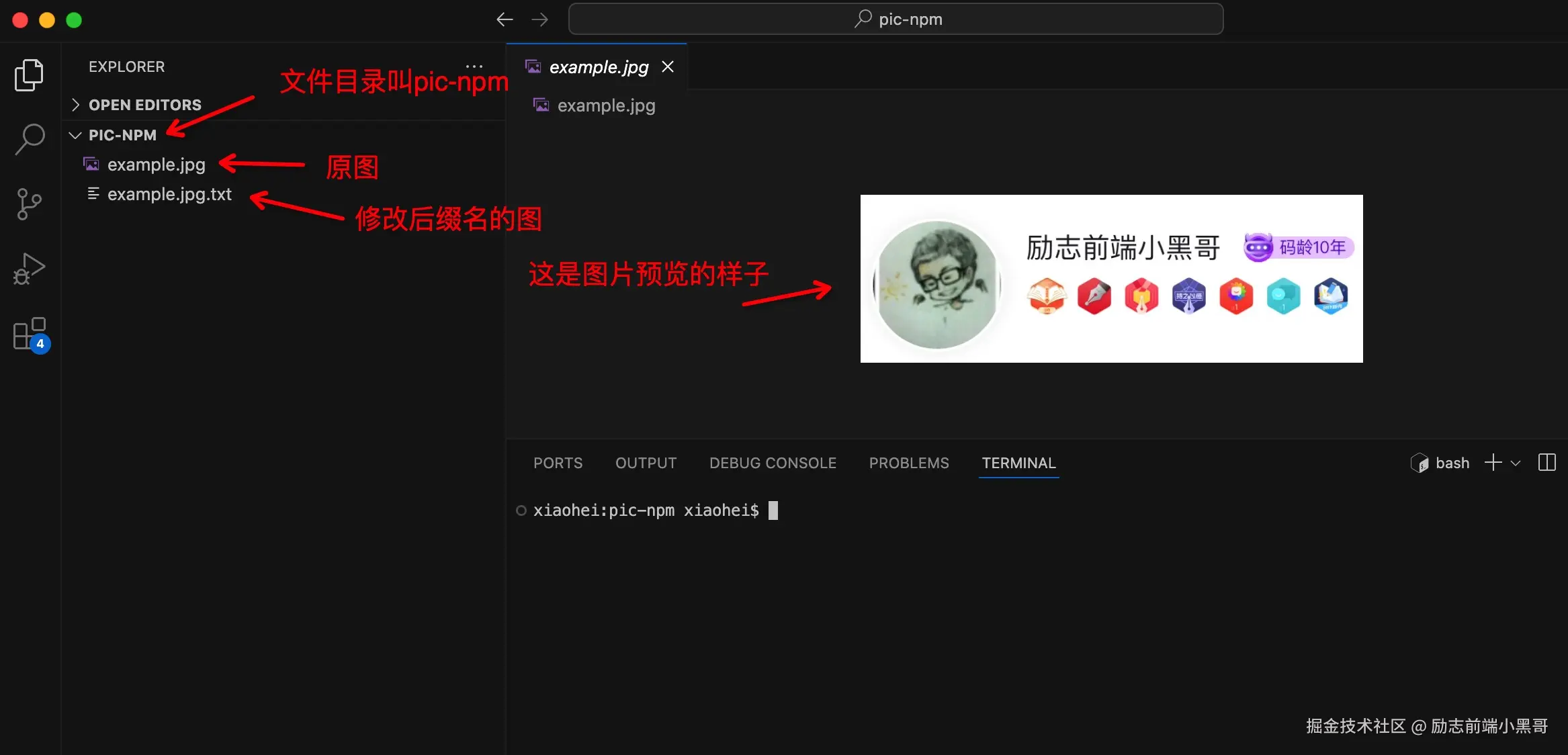 文章配图