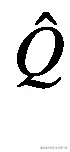\hat{Q}