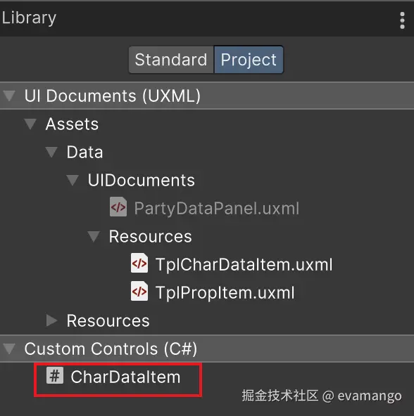 可直接在UI Builder中添加自定义控件.png