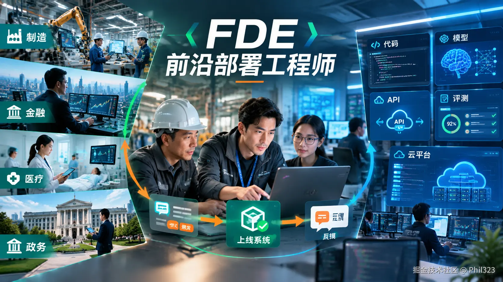 FDE 前沿部署工程师