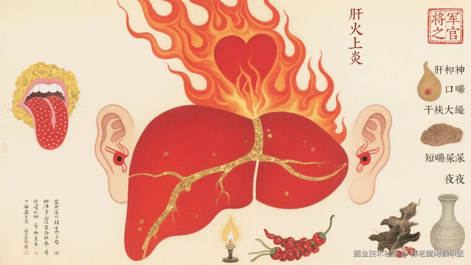以中医理论创作插画.png