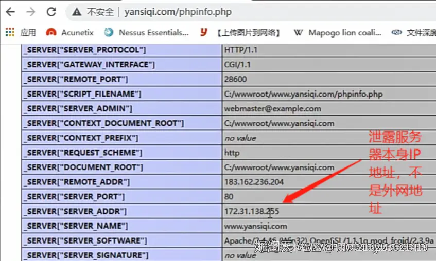 万字长文解析：构建从域名发现到框架识别的信息收集兵器谱