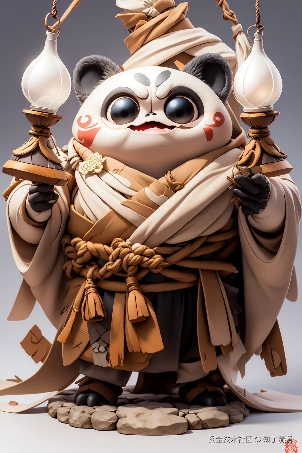 25031-1928116214-xiaolongren,white_background,lantern_lamp,spring festival scrolls,.png