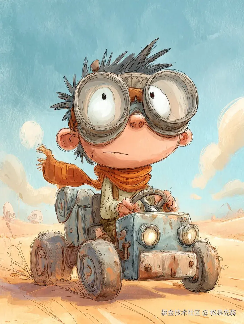 Awesome GPT4o/GPT-4o Image Prompts-后世界末日氛围