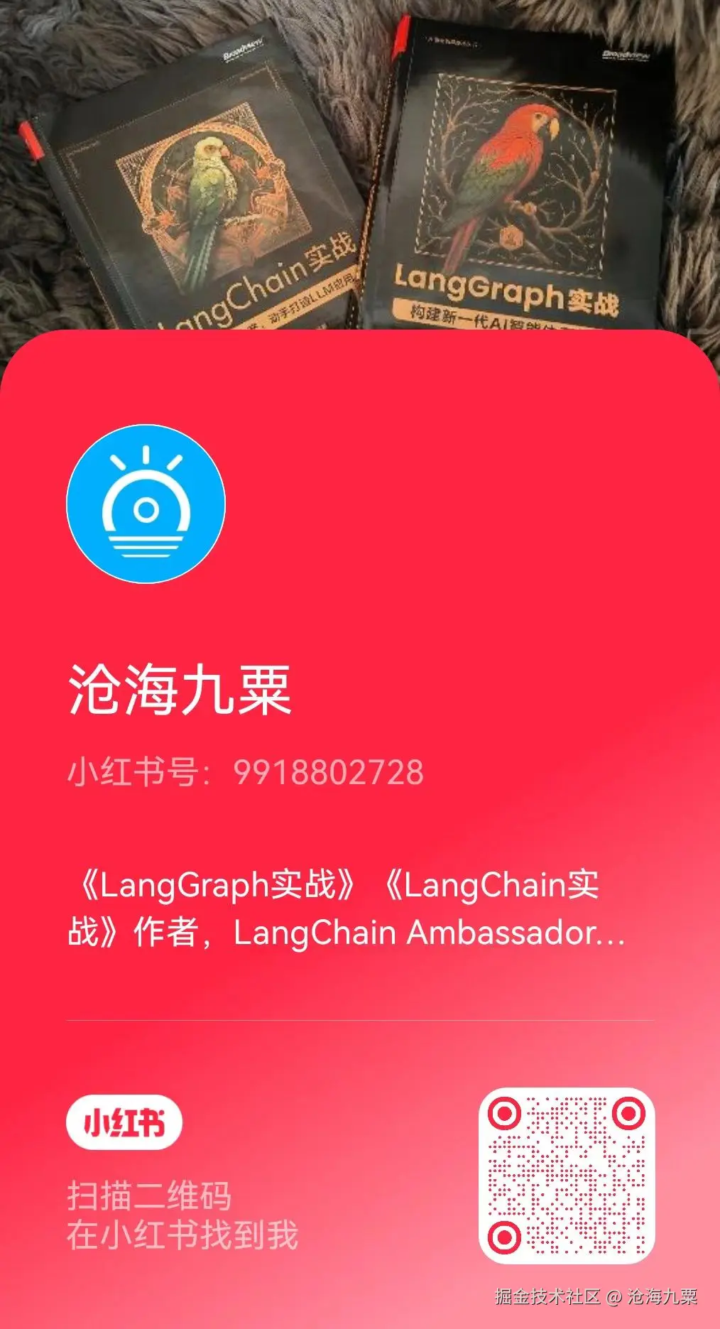 漫说智能体 - 小红书系列