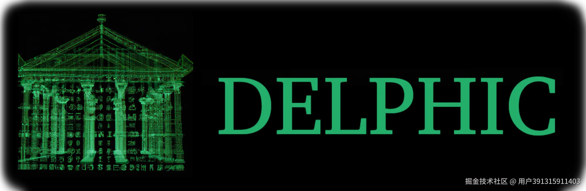 Delphic Logo