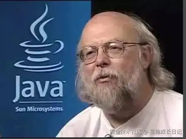 詹姆斯·高斯林