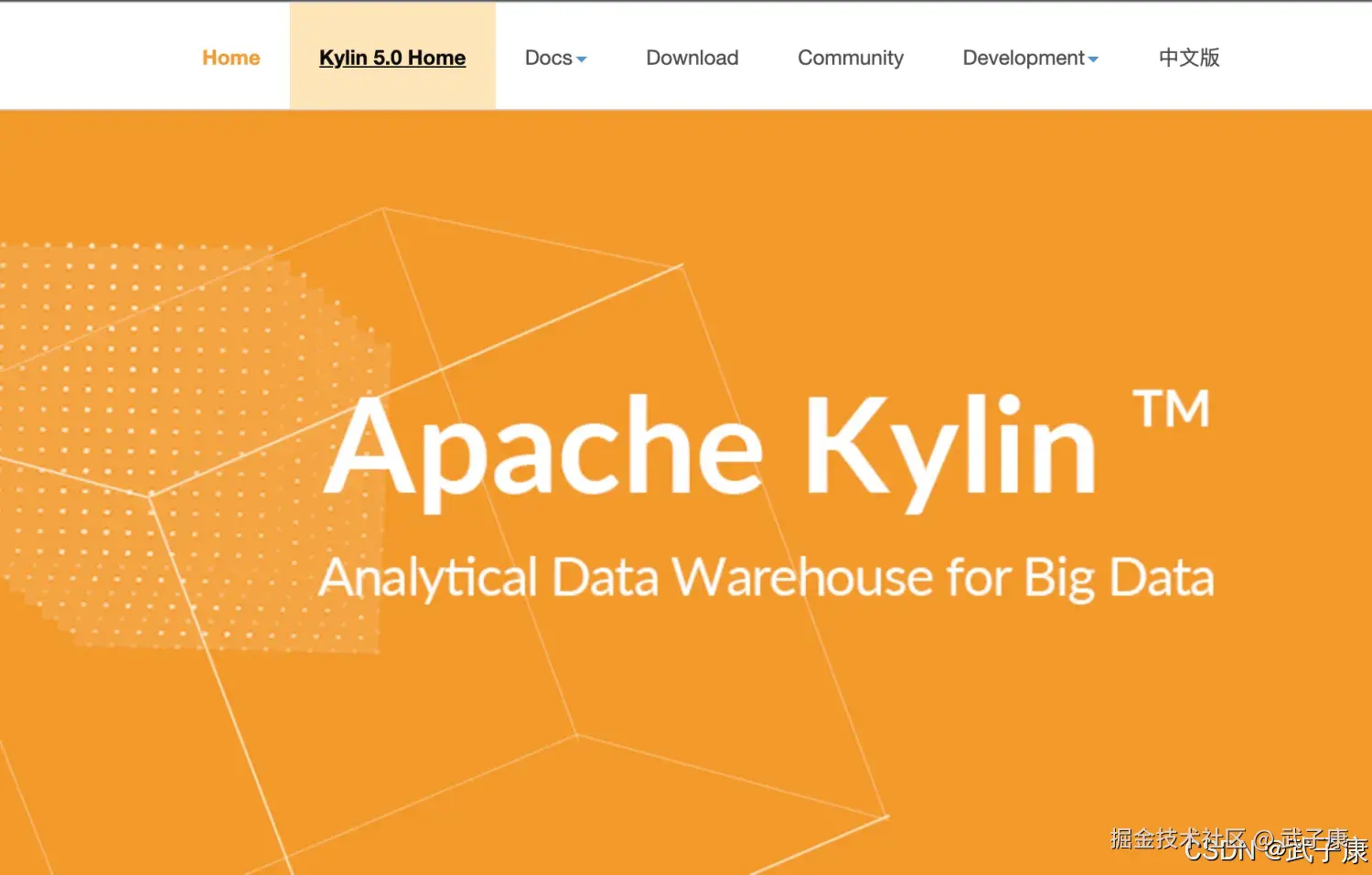 Apache Kylin