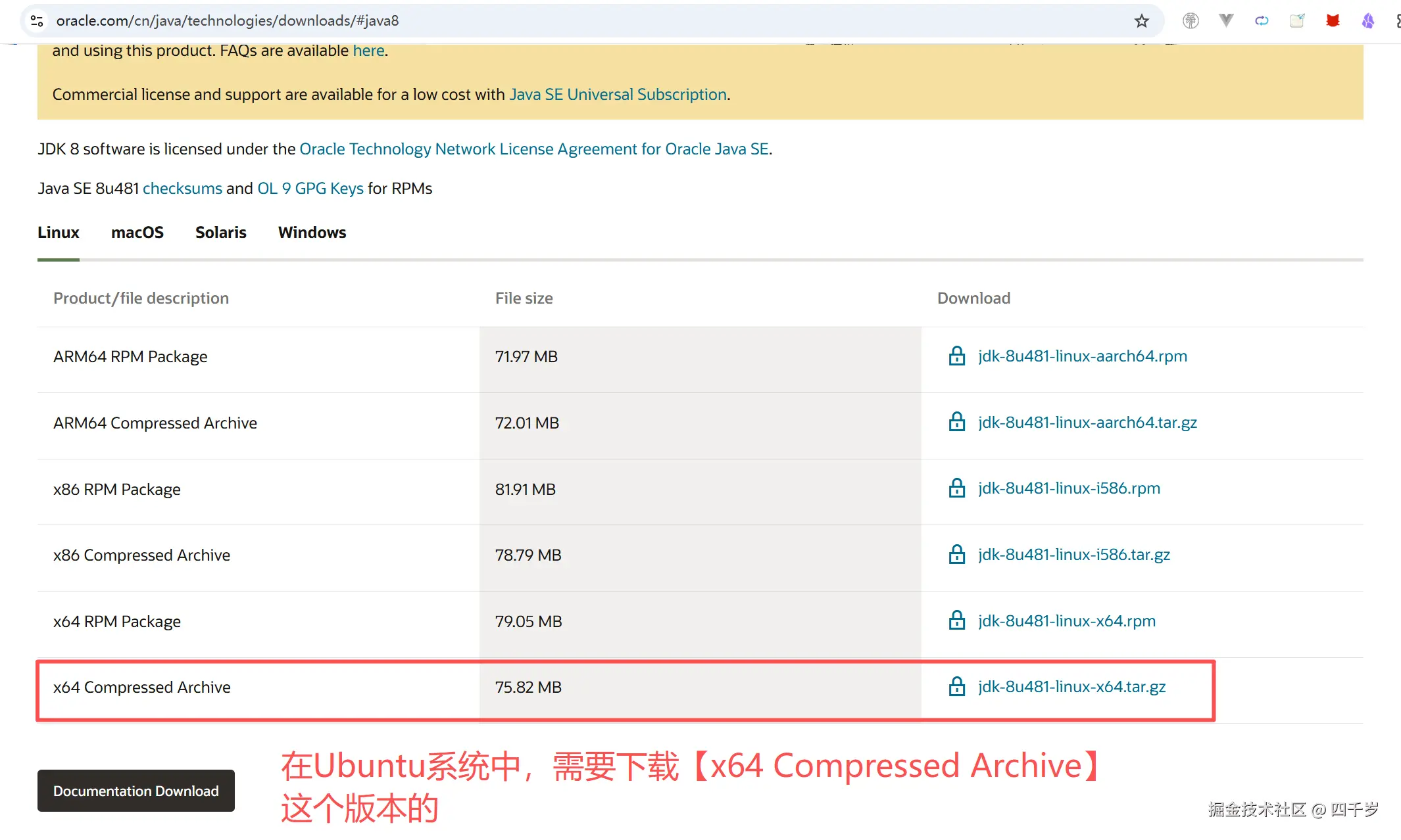 下载X64CompressedArchive版本