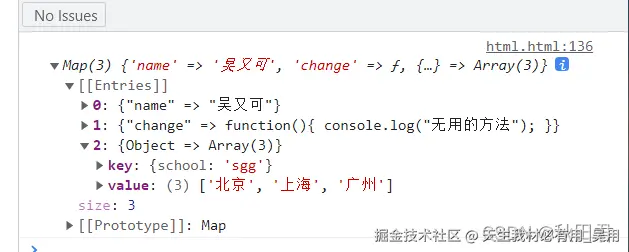 map API