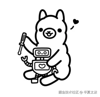 Ollama-修机器人图标