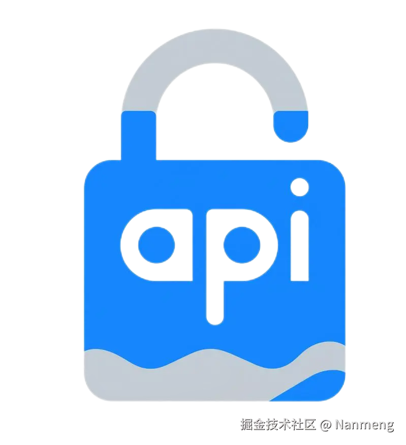南梦API密钥管理器 Logo