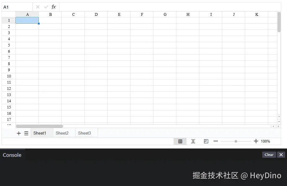 Luckysheet 快速填充监听问题.gif