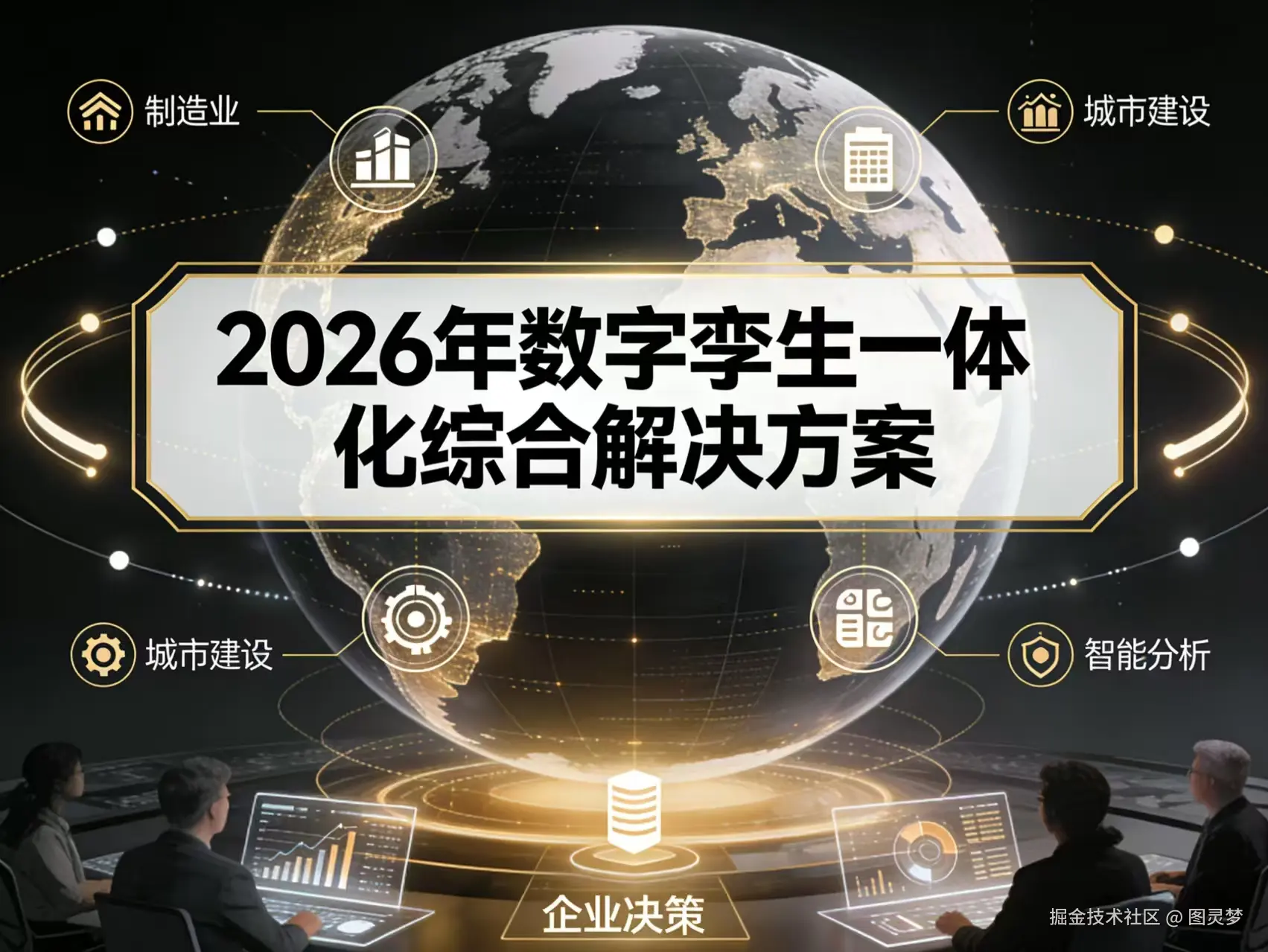 2026年数字孪生一体化综合解决方案-全1272下载