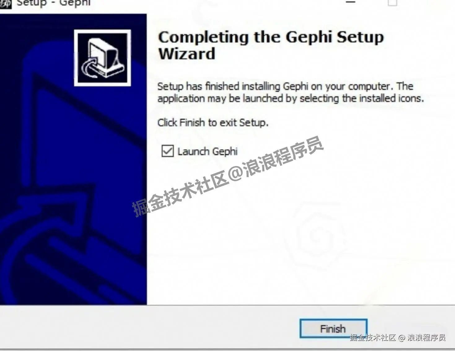 网络分析与数据可视化工具Gephi 0.9.2 下载安装教程全流程（Gephi图文安装教程）