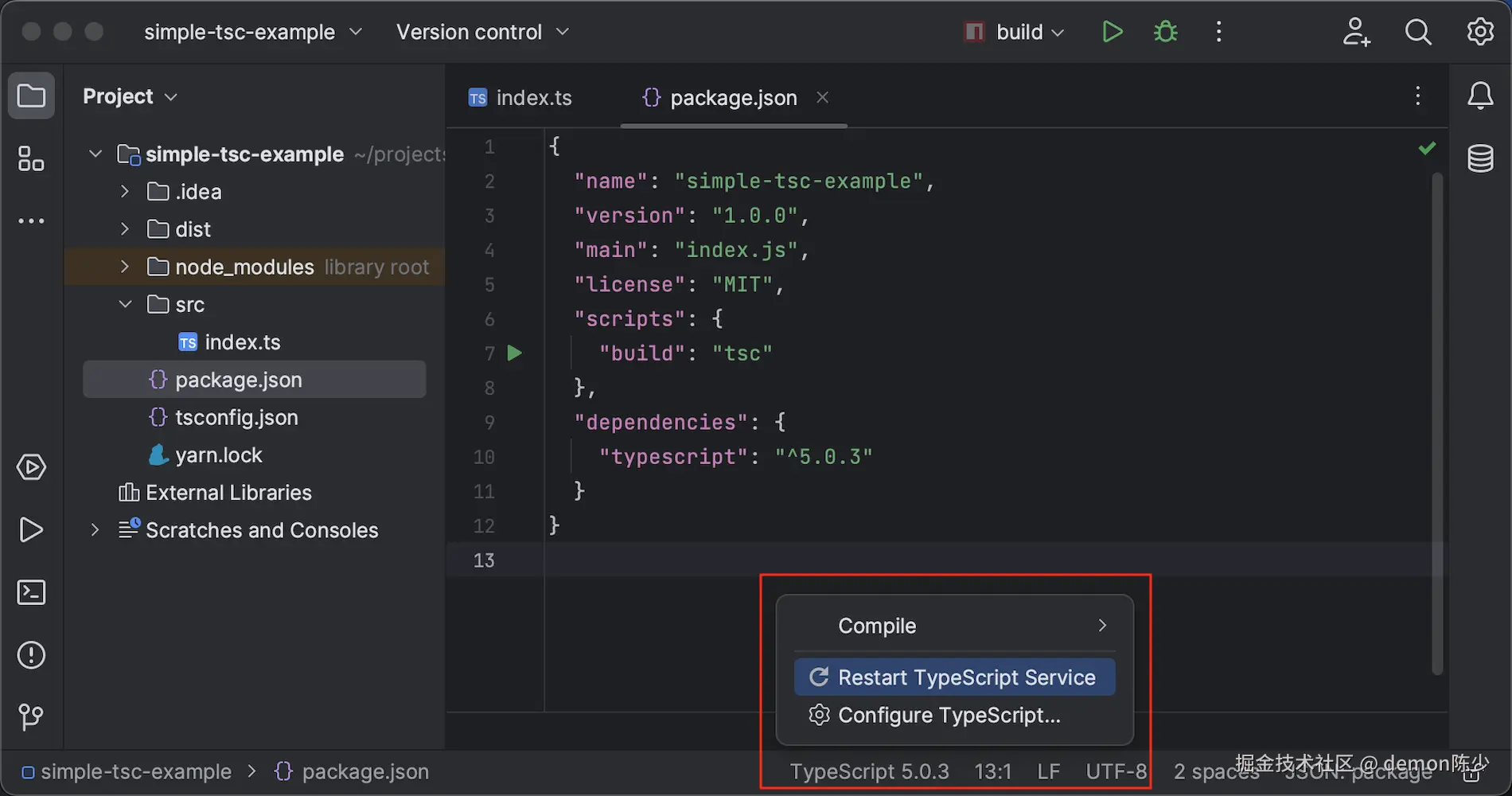 130-idea-typescript-service