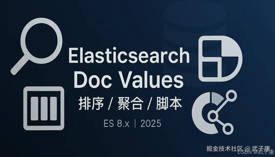 大数据-184 Elasticsearch Doc Values 机制详解：列式存储如何支撑排序/聚合/脚本