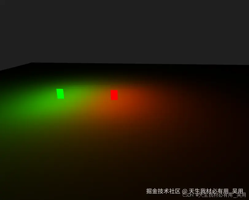 Three.js开发必备：灯光详解