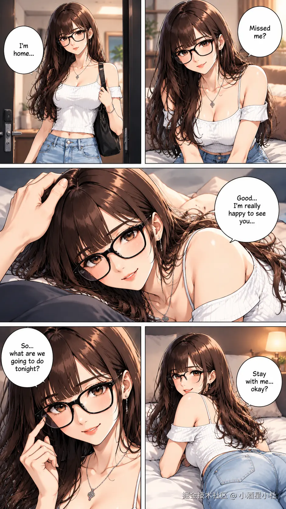 Community Short Comic · HUVEFV-01.png