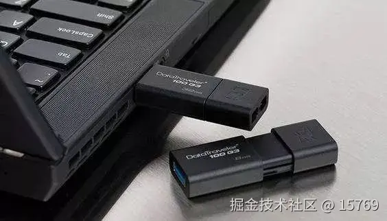 U盘有盘符但是打不开