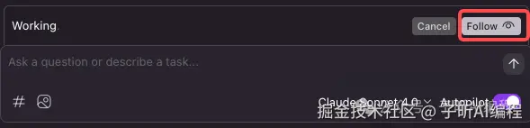 预览按钮