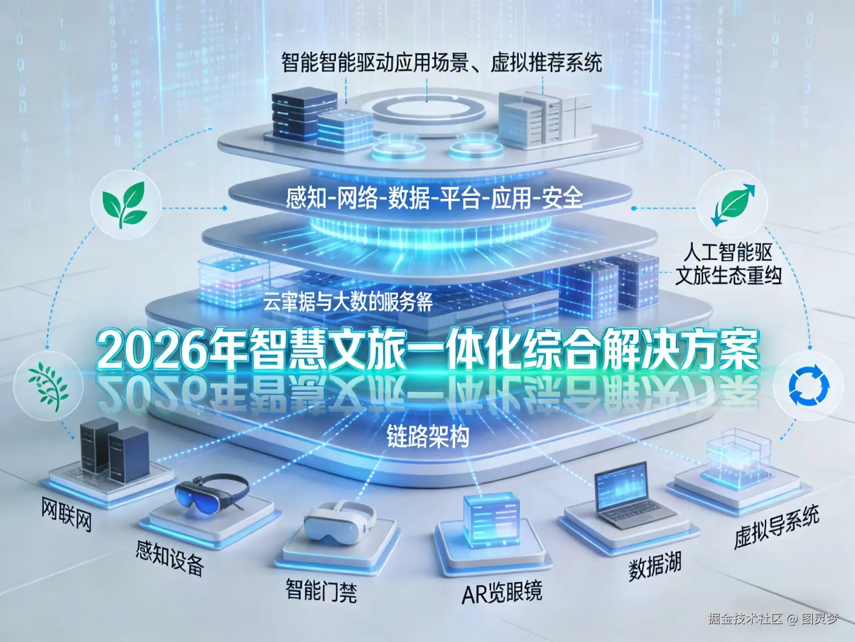 2026年智慧文旅一体化综合解决方案-全1043页下载