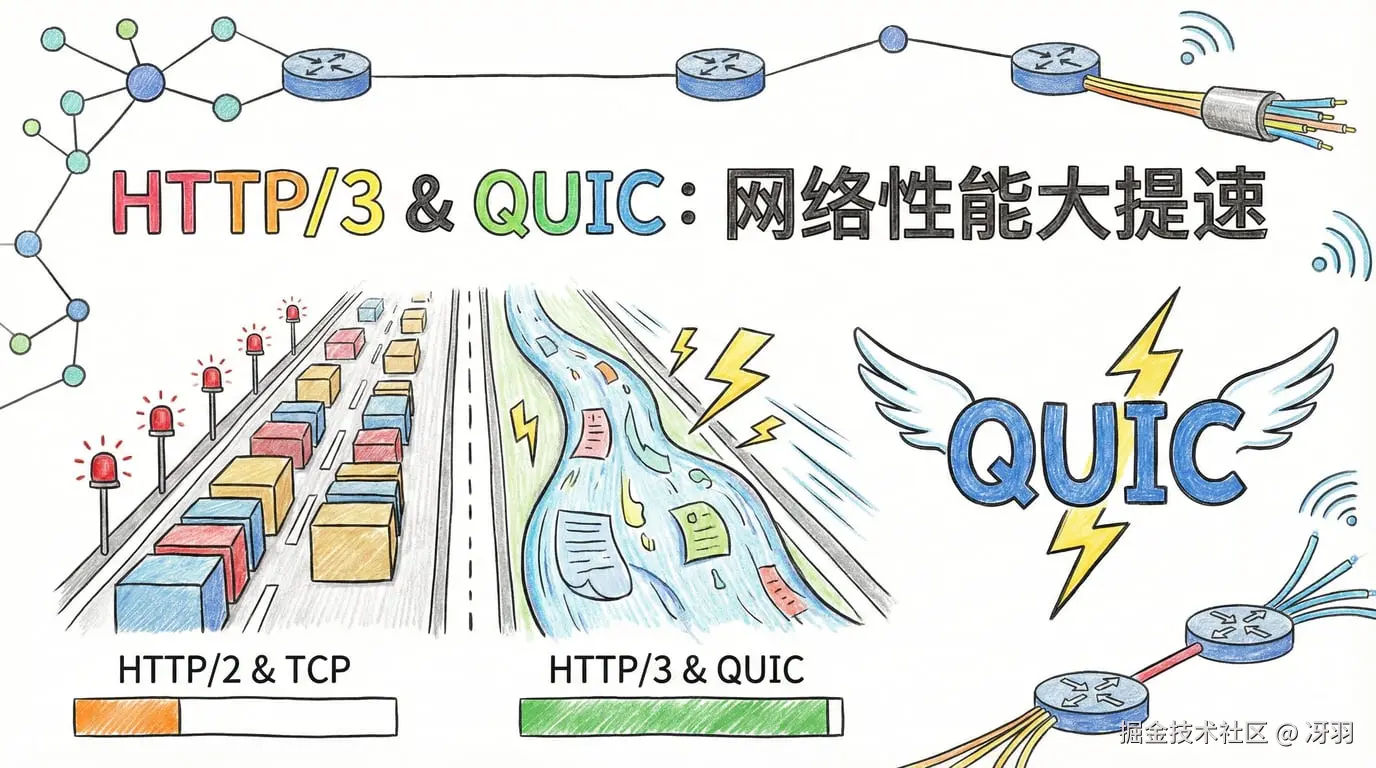 HTTP/3加速