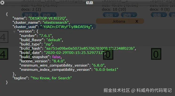 一个人就是一个集群