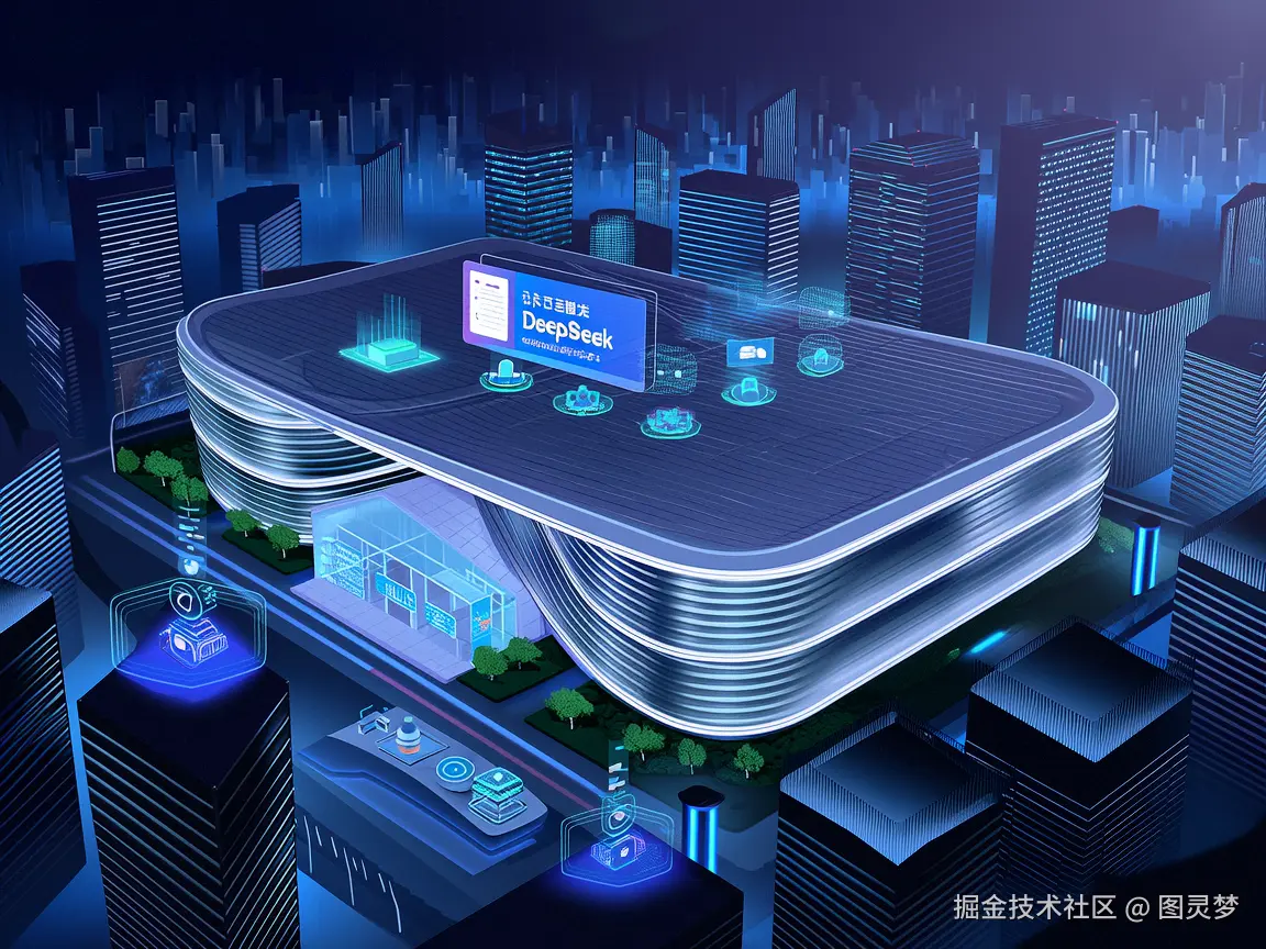 DeepSeek赋能智慧建筑BIM：提升建筑设计、施工和运维效率，开启建筑智能化新时代